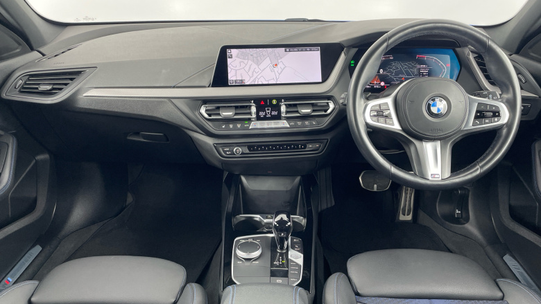 BMW 1 Series 118i [136] M Sport 5dr Step Auto [LCP] Petrol Hatchback